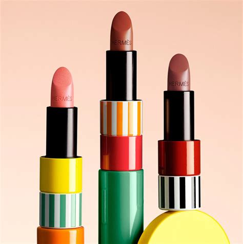 best hermes makeup|best hermes lipstick brand.